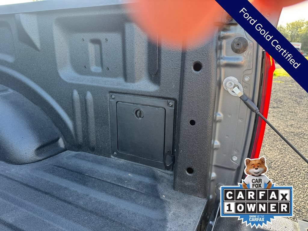 Certified 2024 Ford F150 STX AWD/4WD image 35