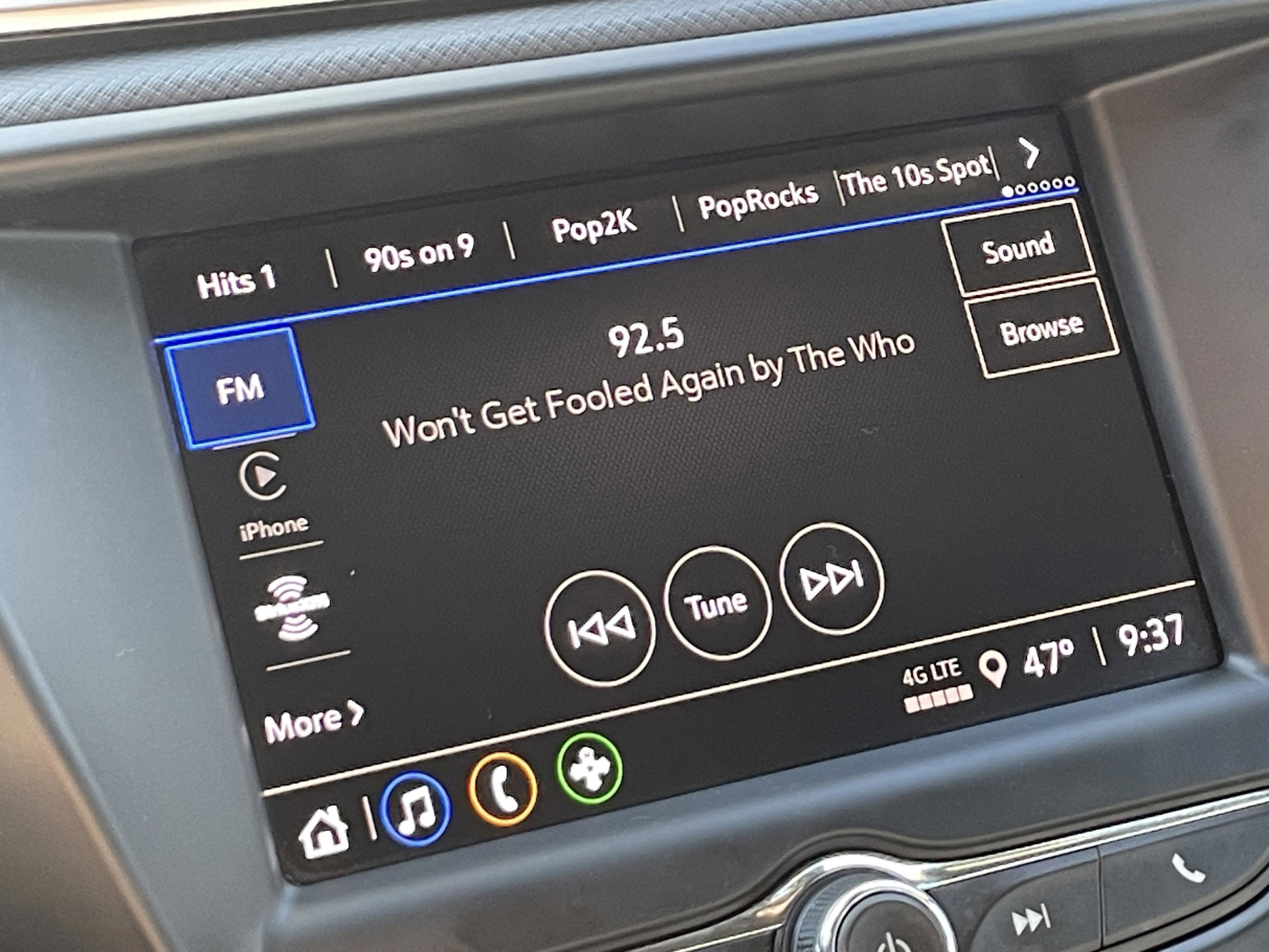 Used 2022 Chevrolet TrailBlazer RS image 20