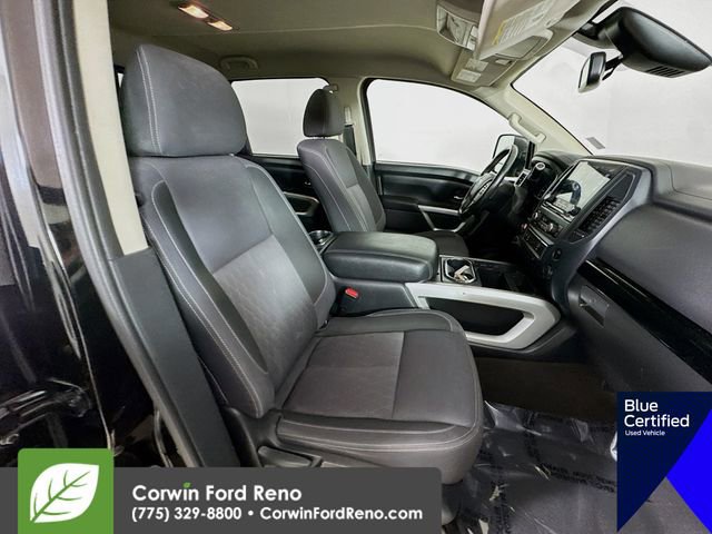 Used 2022 Nissan Titan SV w/ SV Convenience Package image 31