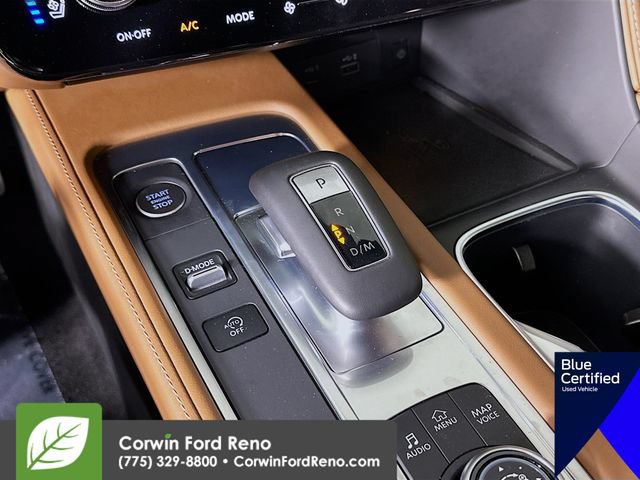Used 2025 INFINITI QX60 Autograph w/ Cargo Package AWD/4WD image 21