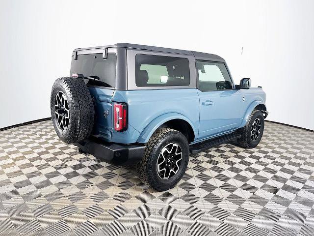 Certified 2021 Ford Bronco Outer Banks AWD/4WD image 7
