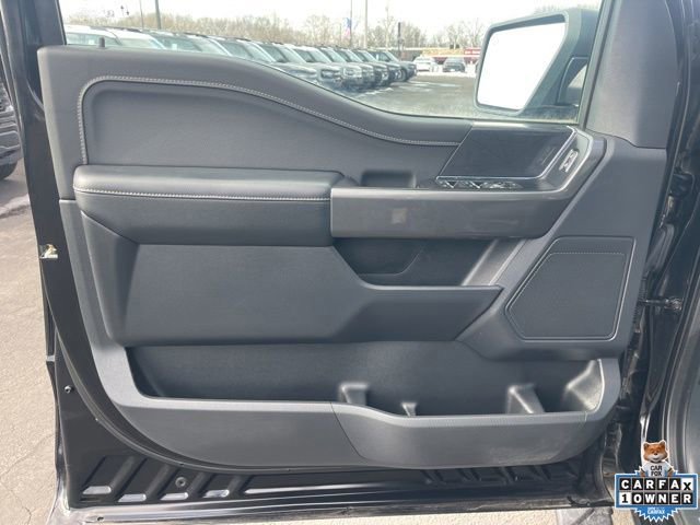 Certified 2023 Ford F150 XLT w/ Equipment Group 302A High image 14