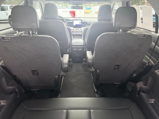 Certified 2022 Ford Explorer XLT w/ Equipment Group 202A image 34