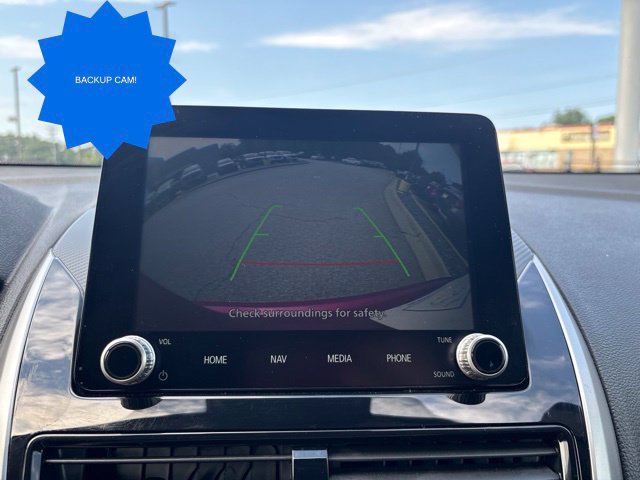 Used 2025 Mitsubishi Eclipse Cross SE AWD/4WD image 18
