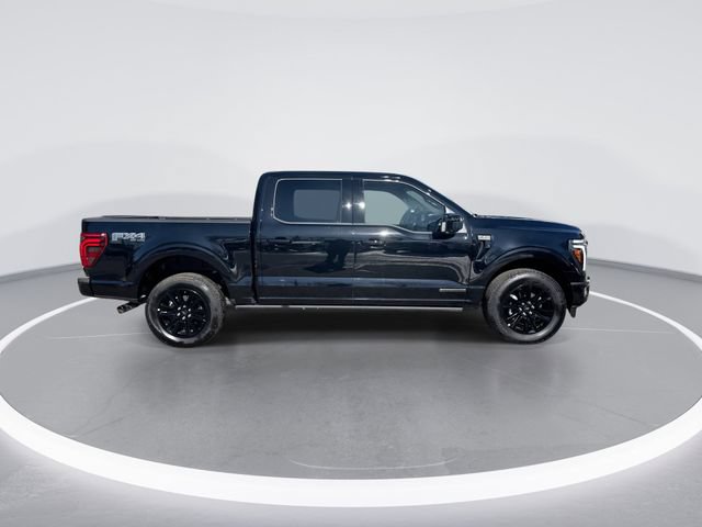 Certified 2025 Ford F150 Platinum AWD/4WD image 9