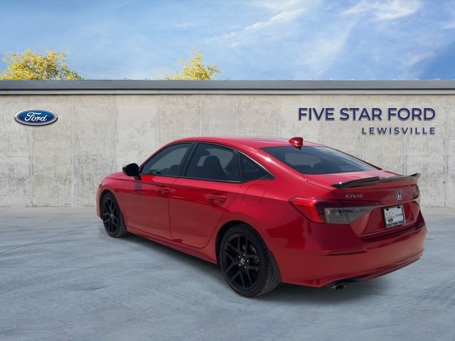 Used 2023 Honda Civic Si image 6