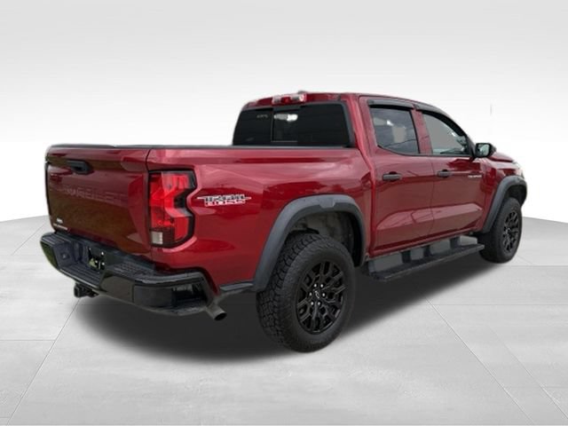 Used 2023 Chevrolet Colorado Trail Boss w/ Advanced Trailering Package AWD/4WD image 17