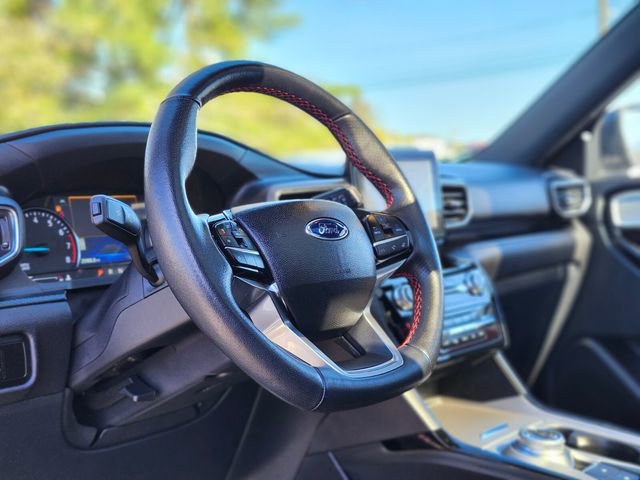 Certified 2023 Ford Explorer ST-Line image 21