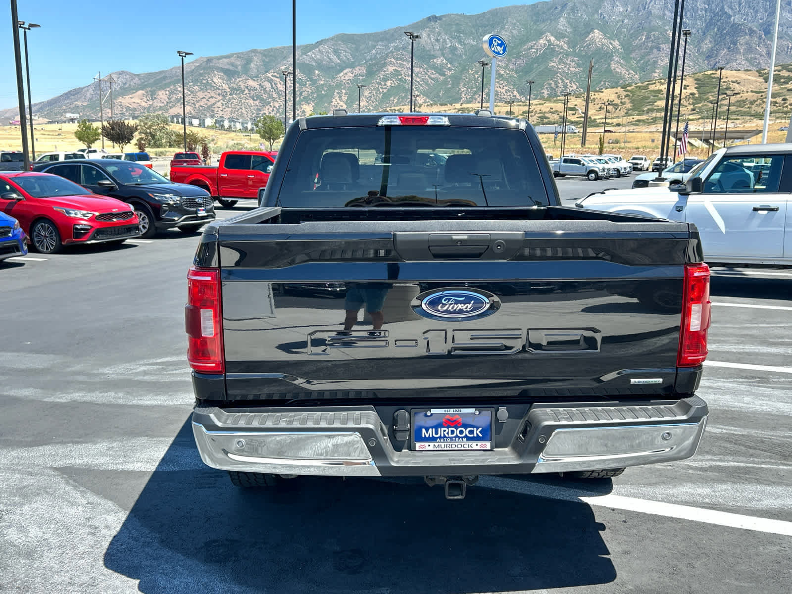 Certified 2023 Ford F150 XLT w/ Trailer Tow Package image 7