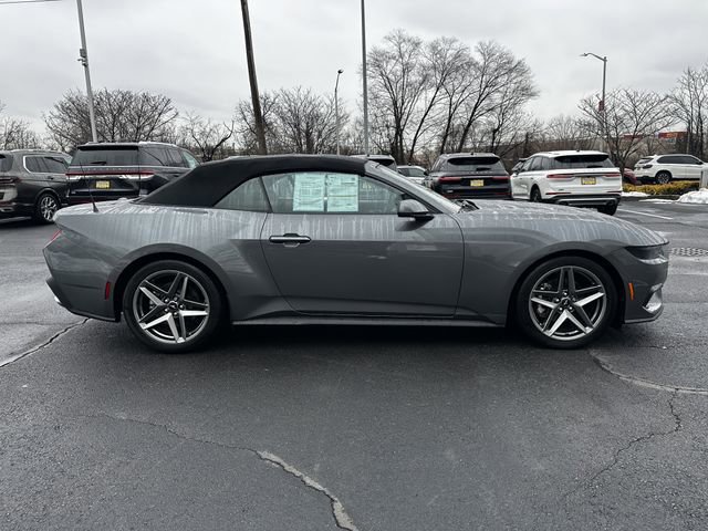 Certified 2025 Ford Mustang Convertible image 6