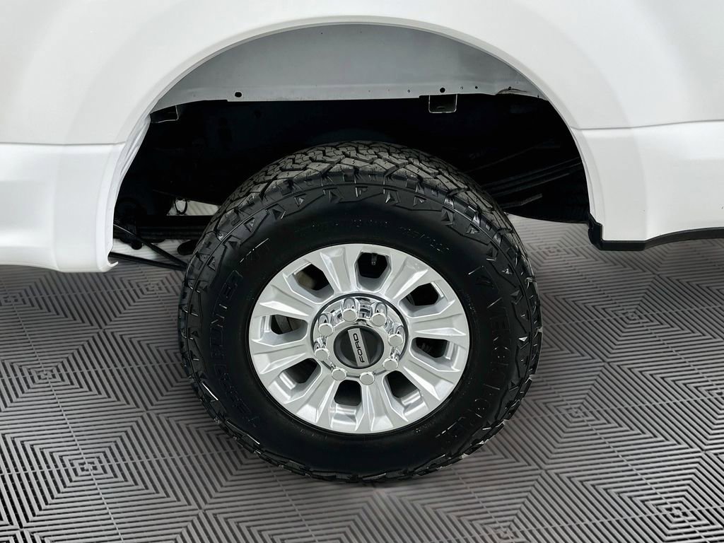 Certified 2021 Ford F350 XL w/ STX Appearance Package AWD/4WD image 30