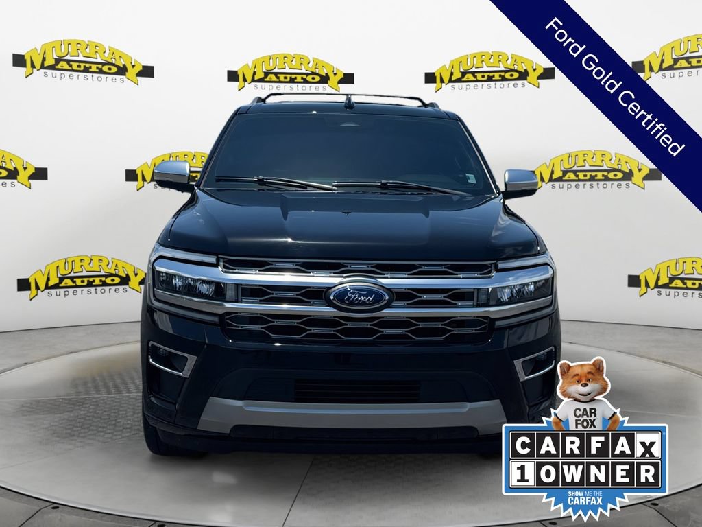 Certified 2024 Ford Expedition Platinum RWD image 11