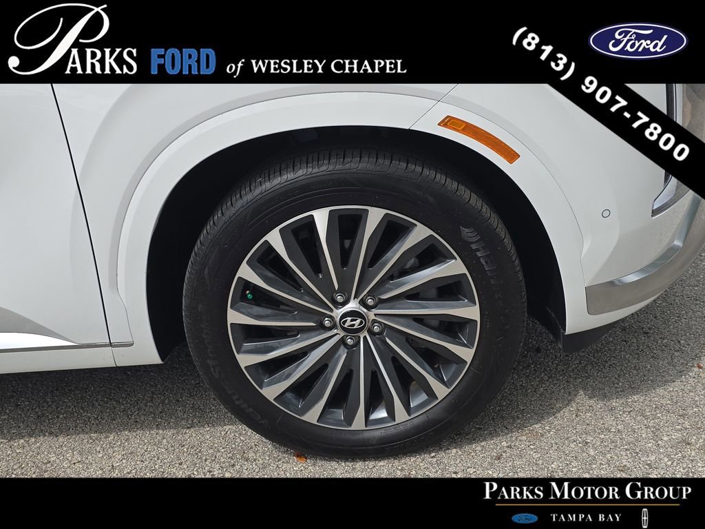 Used 2025 Hyundai Palisade Calligraphy image 33