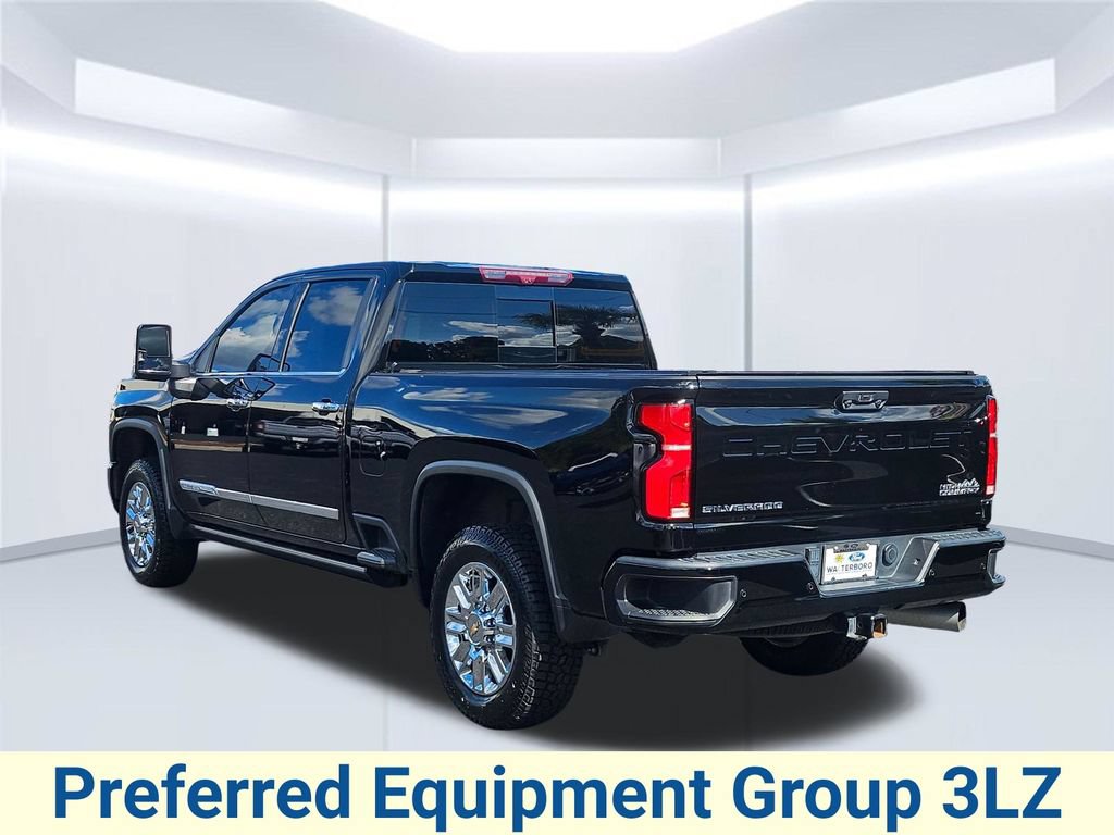 Used 2024 Chevrolet Silverado 2500 High Country w/ High Country Premium Package AWD/4WD image 22