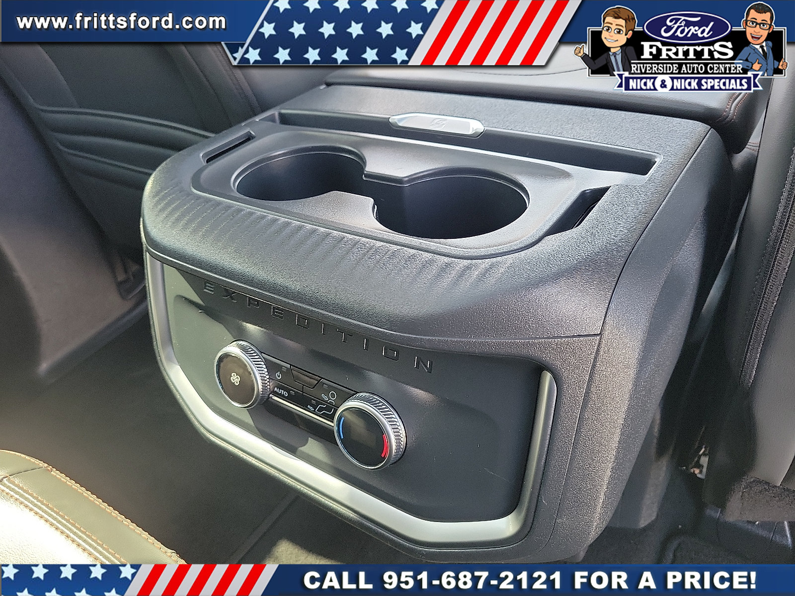 Certified 2025 Ford Expedition Max Active AWD/4WD image 19