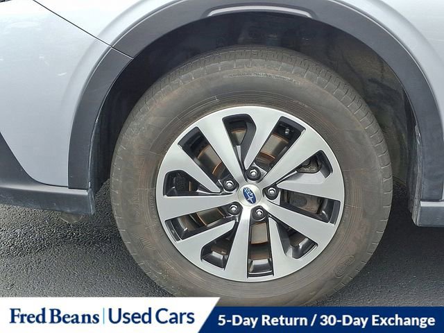 Used 2021 Subaru Outback 2.5i image 28
