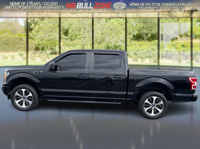 Certified 2020 Ford F150 XL w/ Equipment Group 101A Mid AWD/4WD image 2