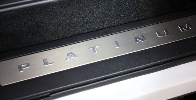 Certified 2020 Ford F150 Platinum w/ Equipment Group 701A Luxury AWD/4WD image 39