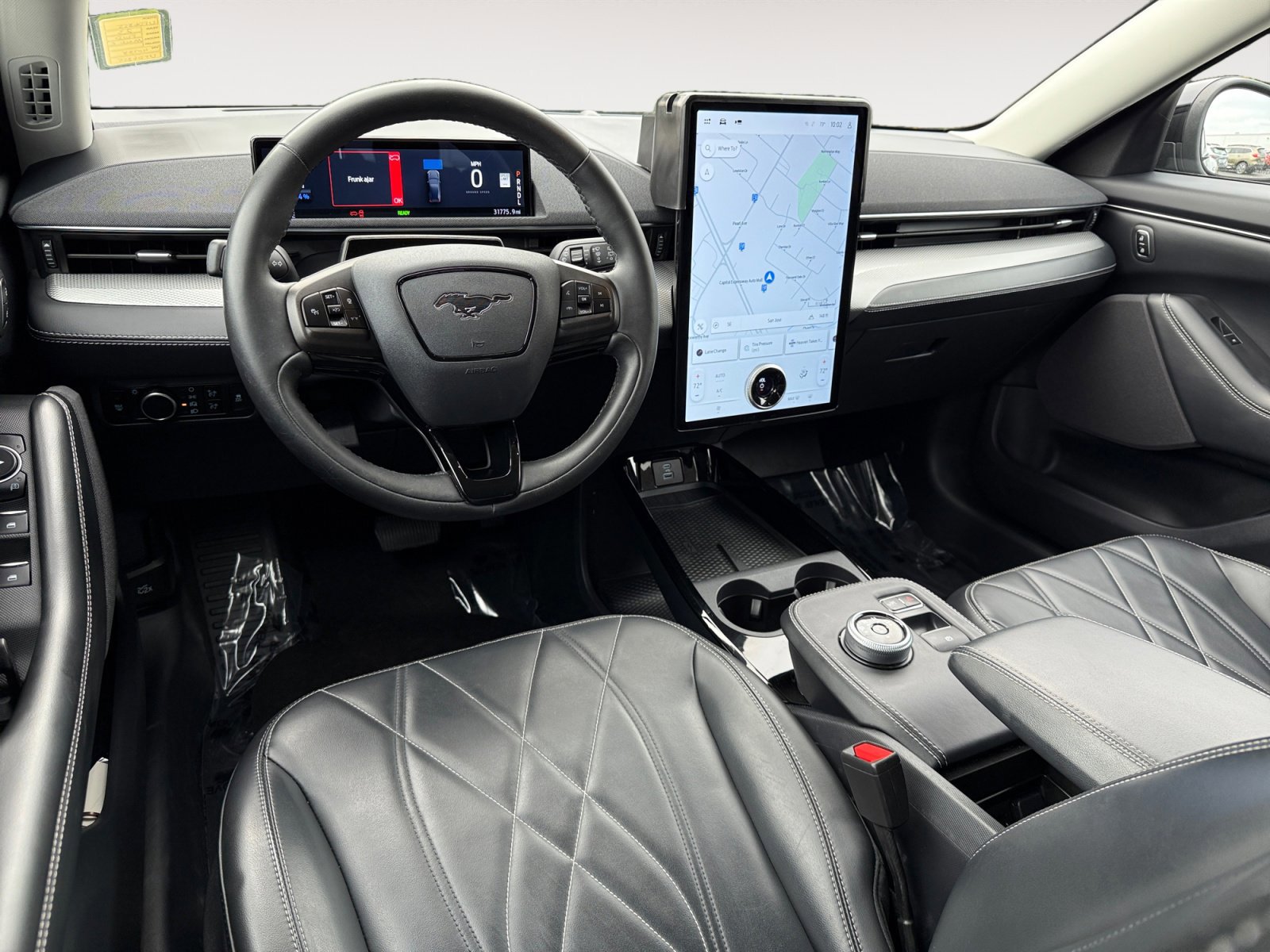 Certified 2023 Ford Mustang Mach-E Select image 15