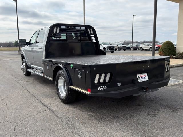 Used 2022 RAM 3500 Laramie image 5