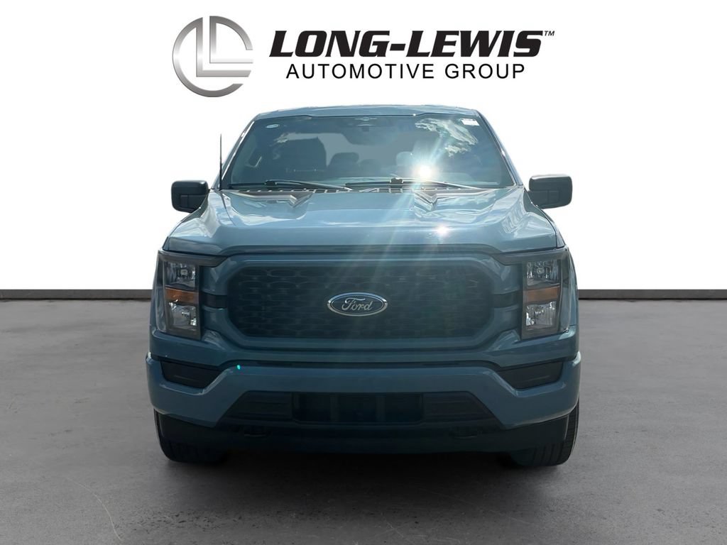 Certified 2023 Ford F150 XL w/ STX Appearance Package AWD/4WD image 11