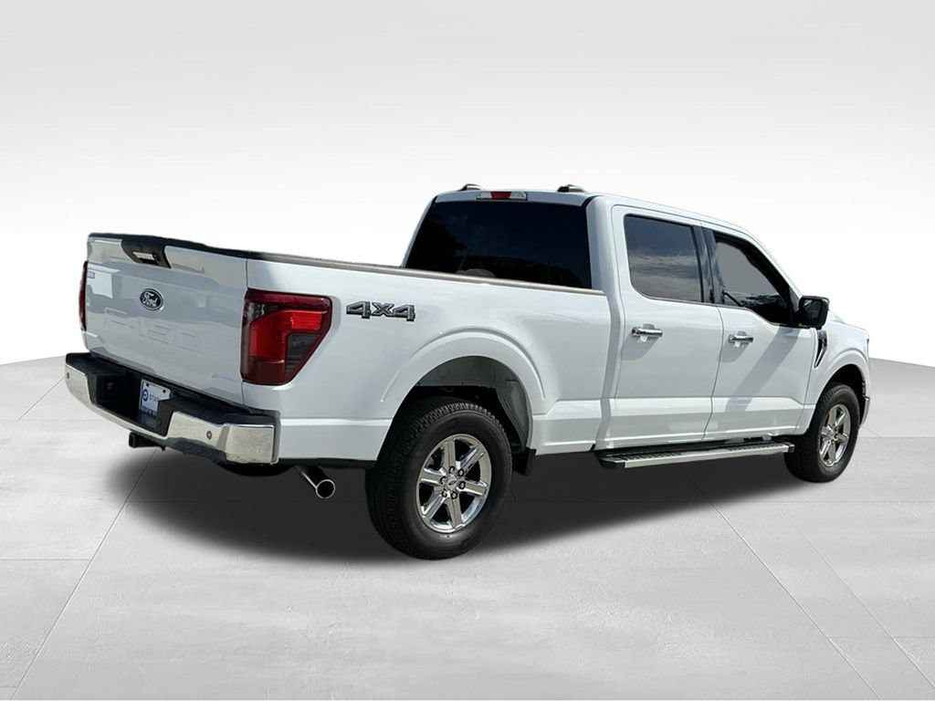 Certified 2024 Ford F150 XLT w/ Tow/Haul Package AWD/4WD image 11