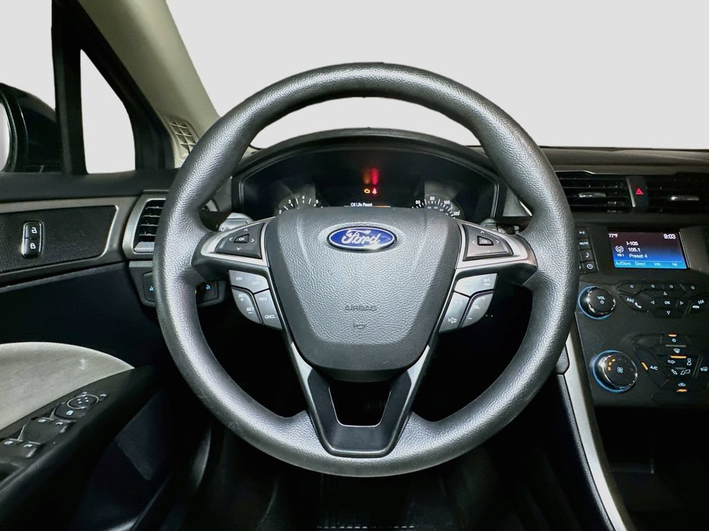 Certified 2019 Ford Fusion S FWD image 10