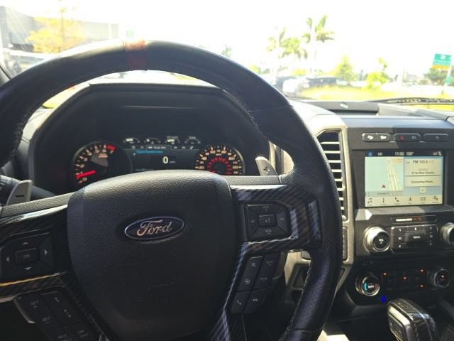 Certified 2018 Ford F150 Raptor w/ Equipment Group 802A Luxury AWD/4WD image 16