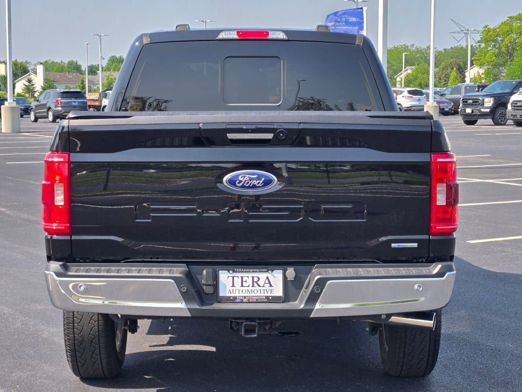 Certified 2023 Ford F150 XLT w/ Equipment Group 302A High AWD/4WD image 14