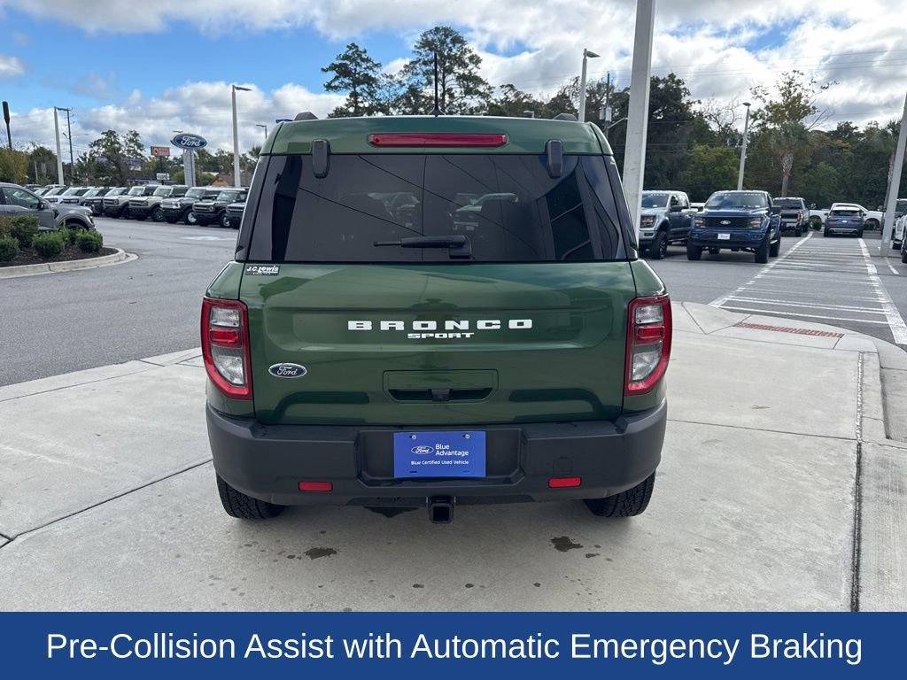 Certified 2024 Ford Bronco Sport Big Bend image 4