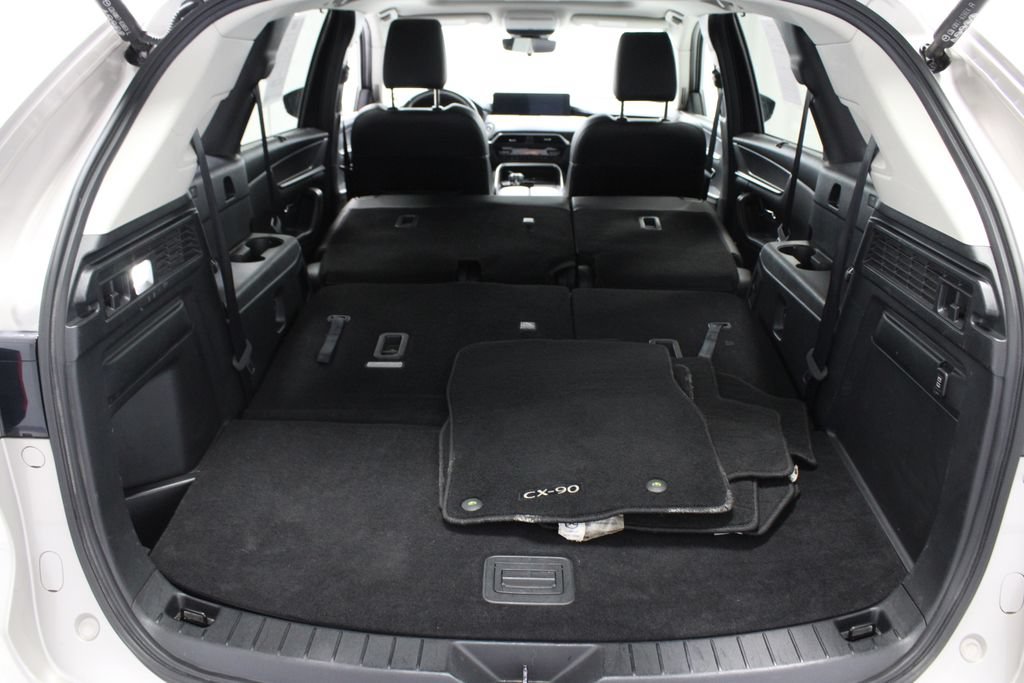 Used 2025 MAZDA CX-90 3.3 Turbo w/ Preferred Package AWD/4WD image 17