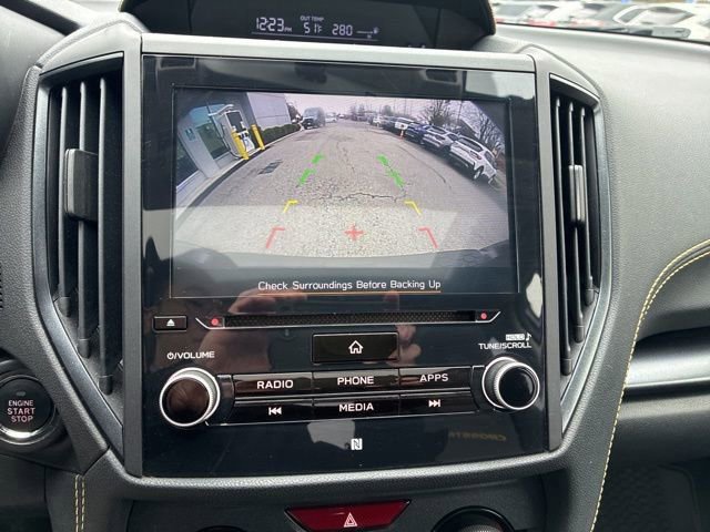 Used 2023 Subaru Crosstrek 2.5i Sport image 22