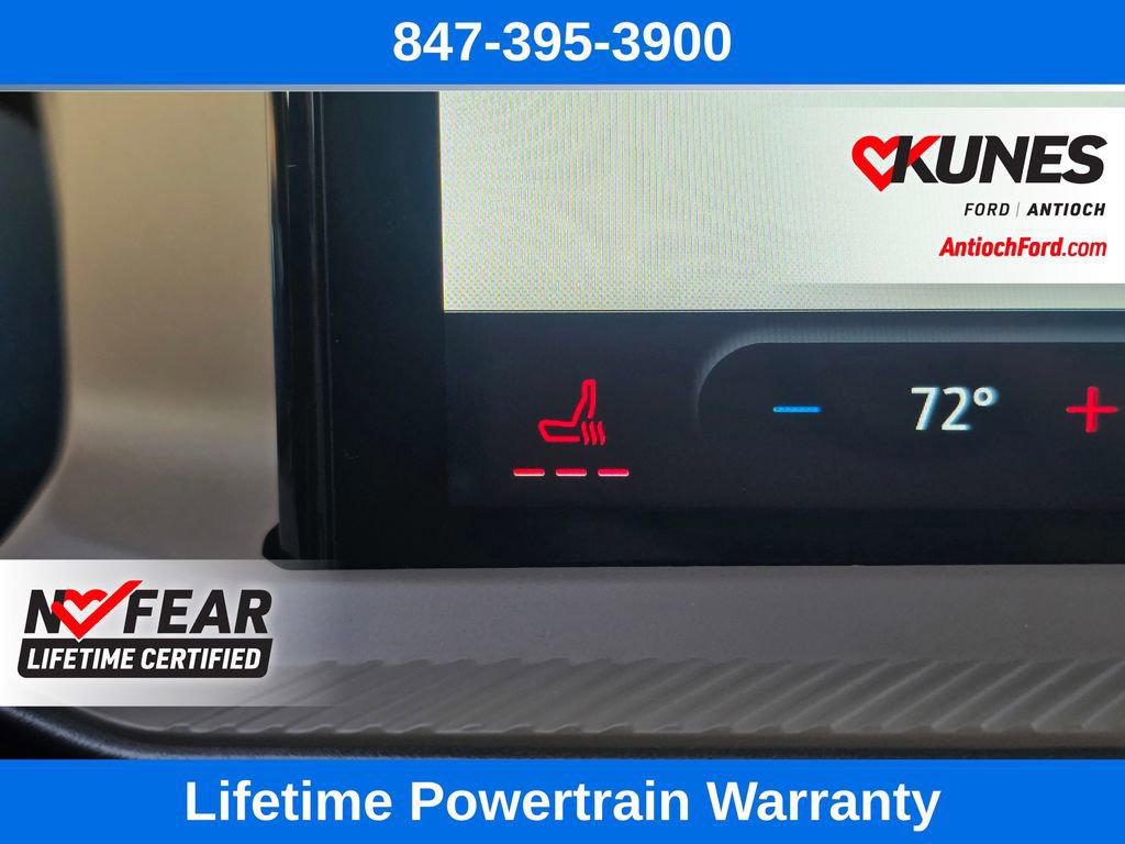 Certified 2025 Ford Bronco Sport Big Bend w/ Convenience Package image 42