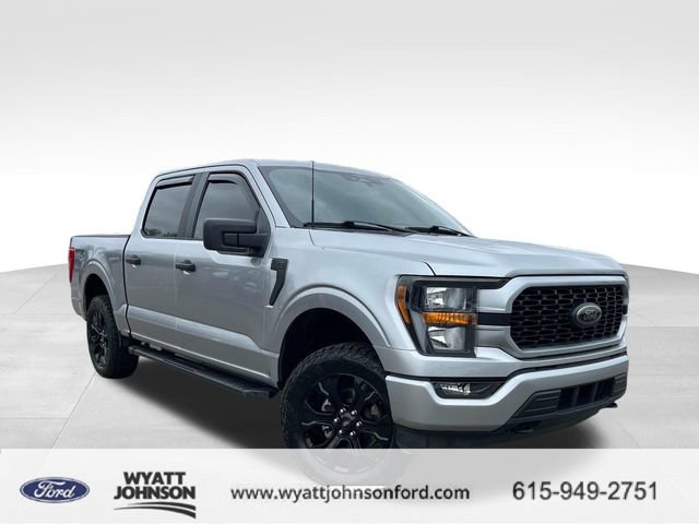 Certified 2023 Ford F150 XL w/ STX Black Appearance Package