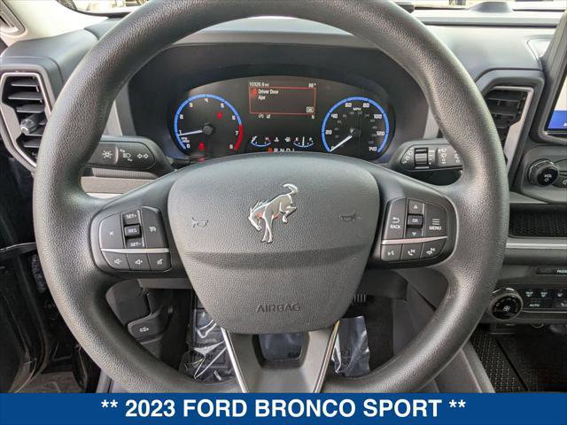 Certified 2023 Ford Bronco Sport Big Bend image 13