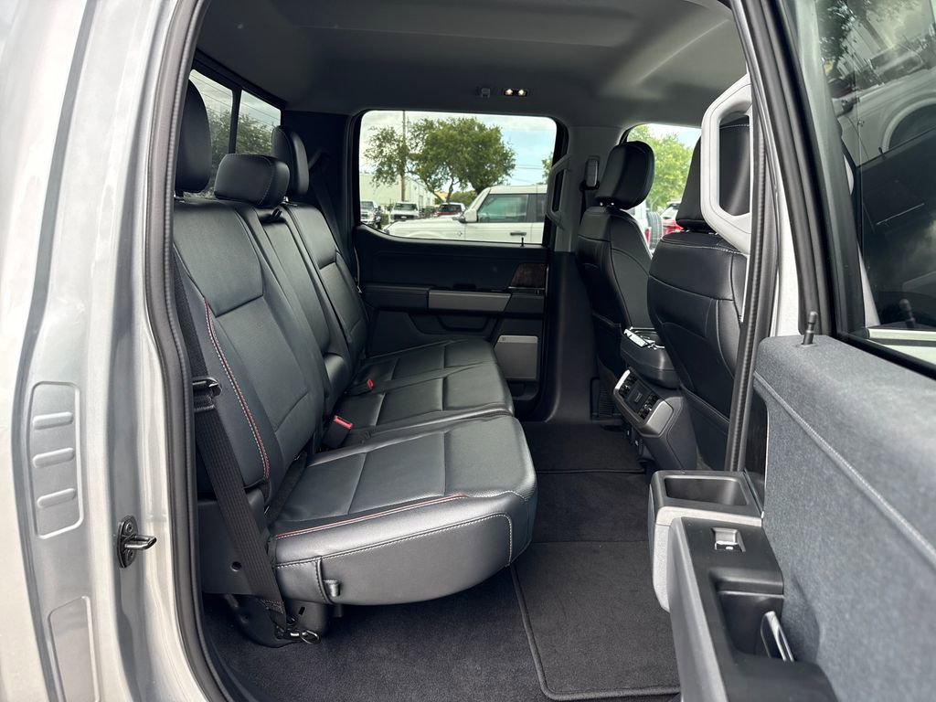 Certified 2023 Ford F150 Lariat RWD image 29