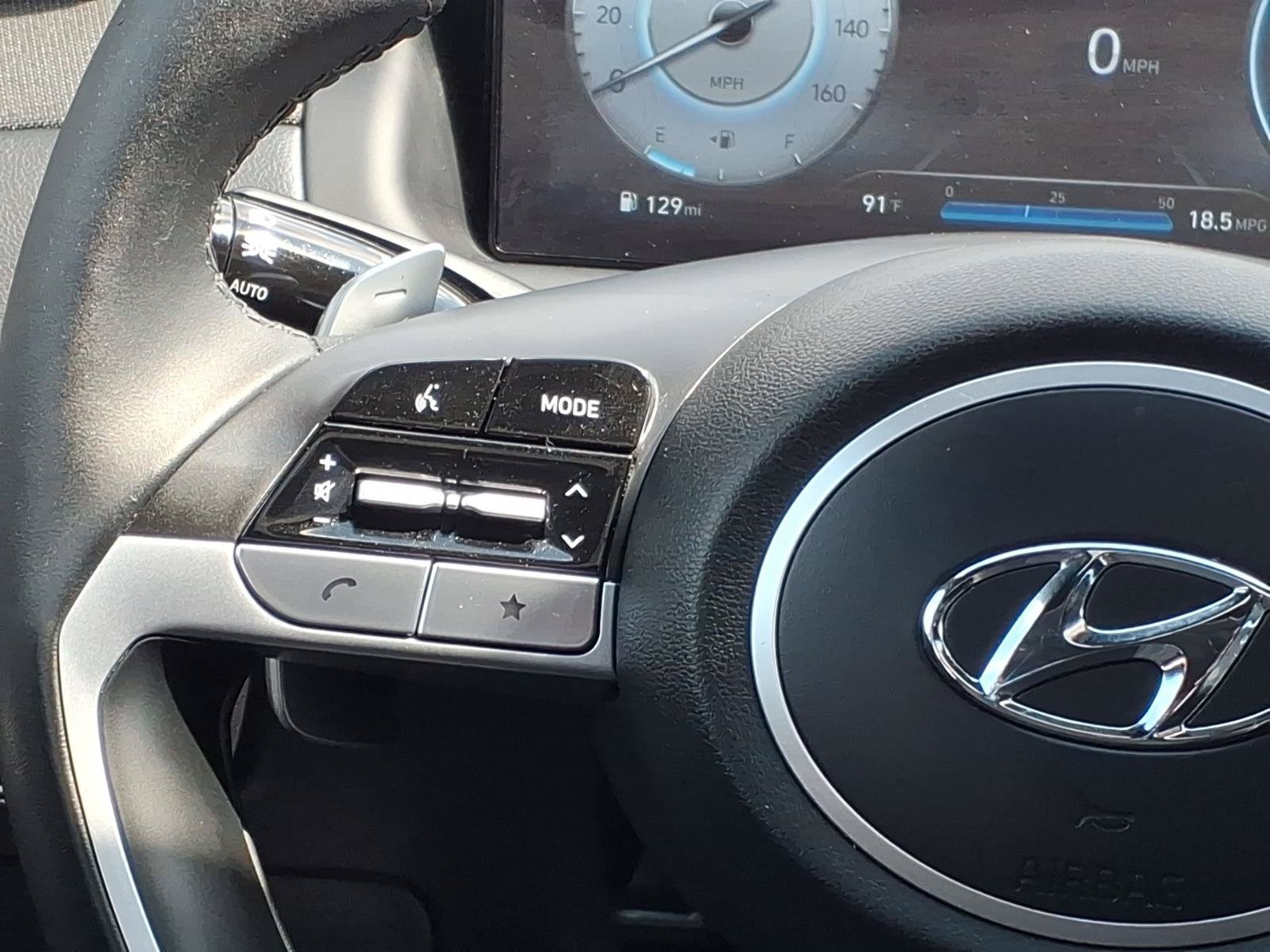Used 2024 Hyundai Santa Cruz Limited AWD/4WD image 10