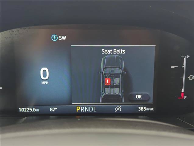 Certified 2025 Ford Maverick XL w/ Equipment Group 102A AWD/4WD image 12
