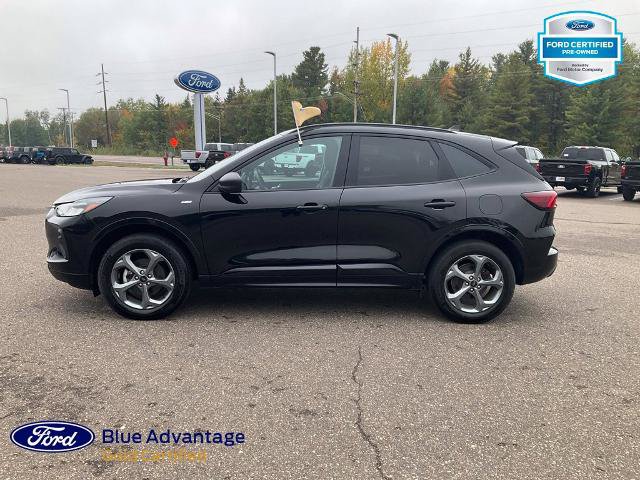 Certified 2024 Ford Escape ST-Line w/ Tech Pack #1 AWD/4WD image 27