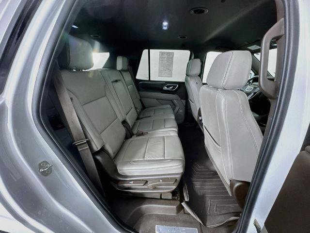 Used 2021 GMC Yukon SLT AWD/4WD image 28
