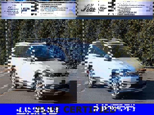 Used 2019 Volkswagen Golf Alltrack SE image 1