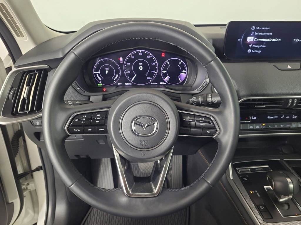 Used 2024 MAZDA CX-90 Plug-In Hybrid w/ Preferred AWD/4WD image 12