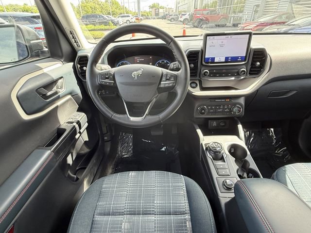 Certified 2023 Ford Bronco Sport Heritage w/ Heritage Convenience Package AWD/4WD image 14