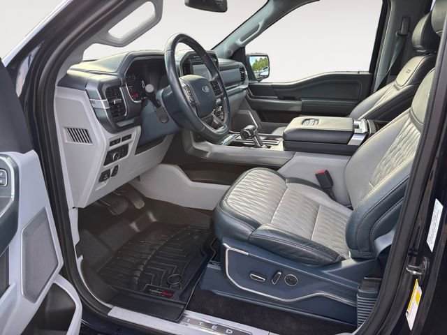 Certified 2022 Ford F150 Limited AWD/4WD image 9