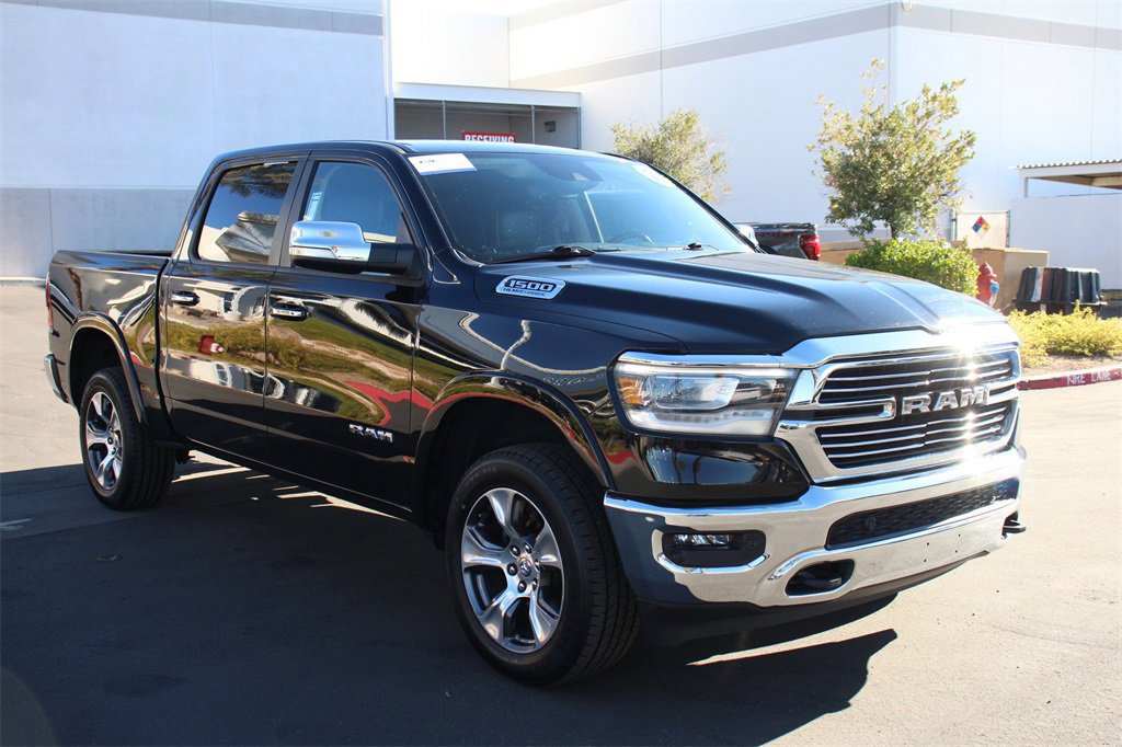 Used 2021 RAM 1500 Laramie image 10
