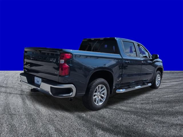 Used 2021 Chevrolet Silverado 1500 LT w/ Bed Protection Package RWD image 4