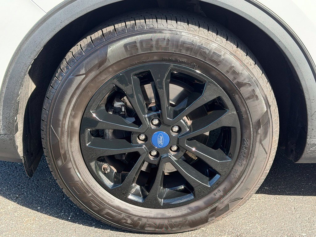Certified 2021 Ford Escape SE FWD image 42