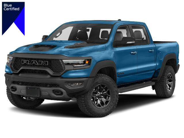 Used 2022 RAM 1500 TRX w/ TRX Level 1 Equipment Group image 1