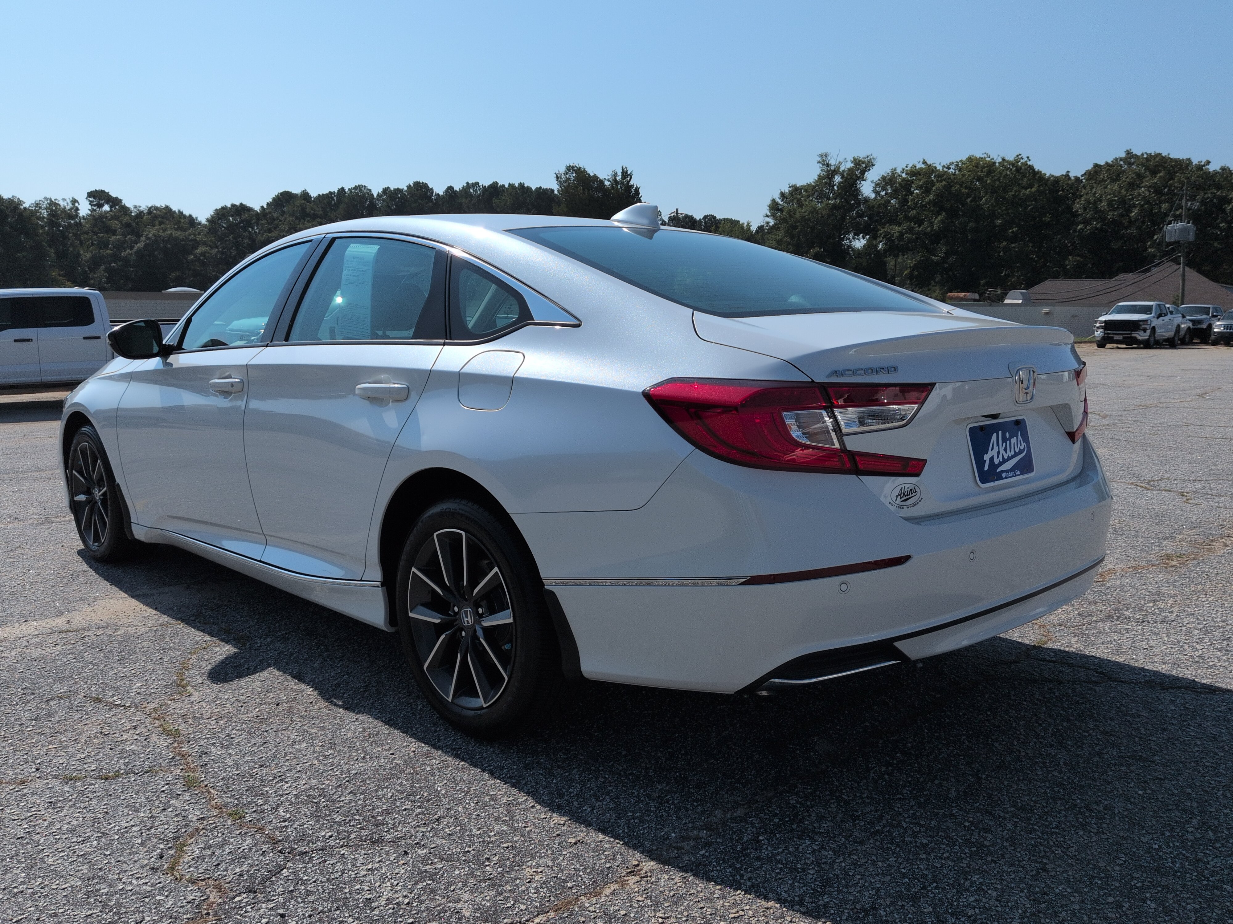 Used 2021 Honda Accord EX-L image 5