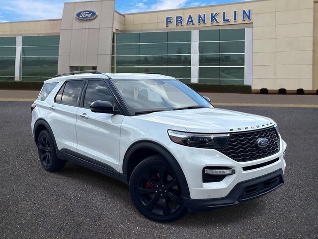 Certified 2023 Ford Explorer ST w/ Equipment Group 401A
